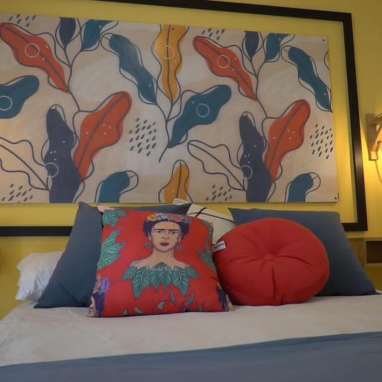 Departamento Ecleptico - Apartamento de 1 dormitorio - 4