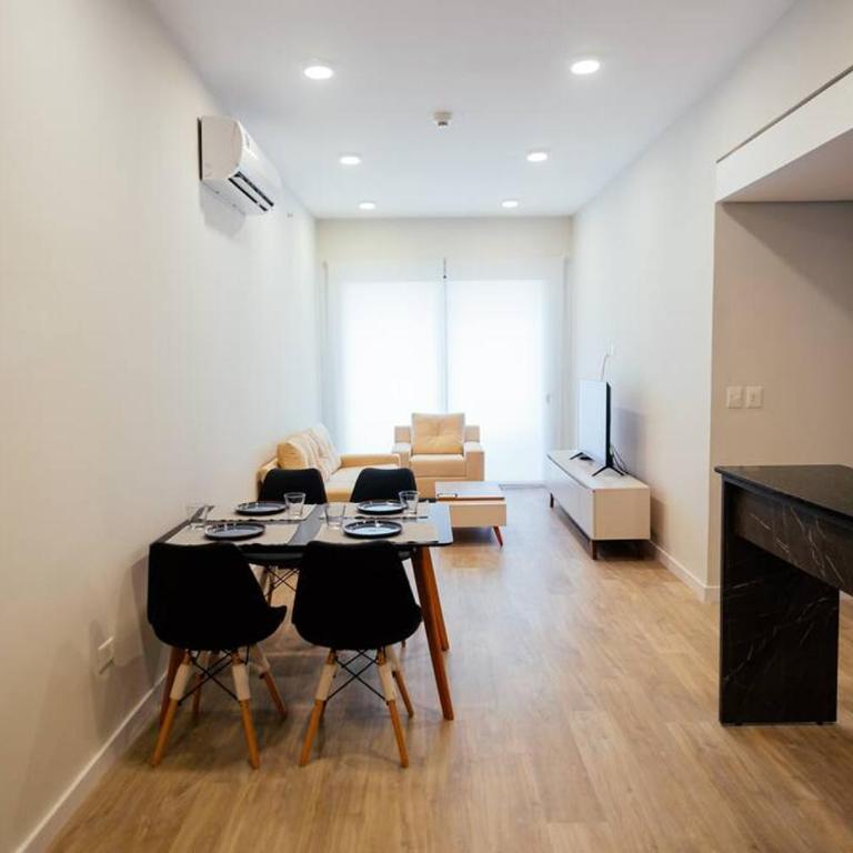 Cookandmusicapartments Forvm Molas Lopez - Two-Bedroom Apartment with View - 2