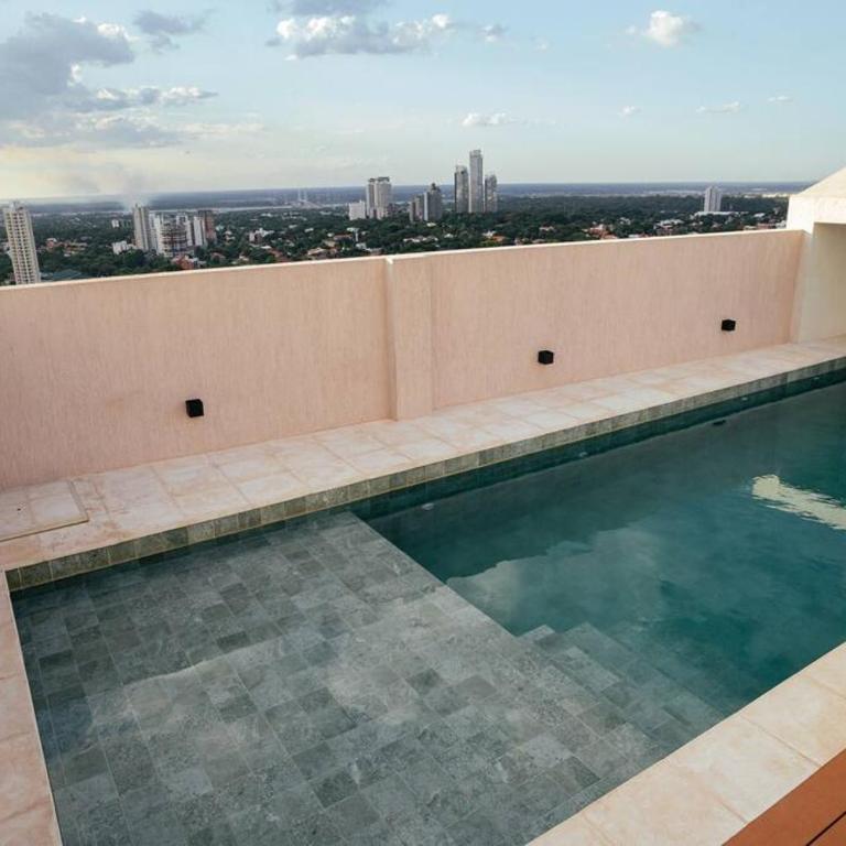 Cookandmusicapartments Forvm Molas Lopez - Two-Bedroom Apartment with View - 18