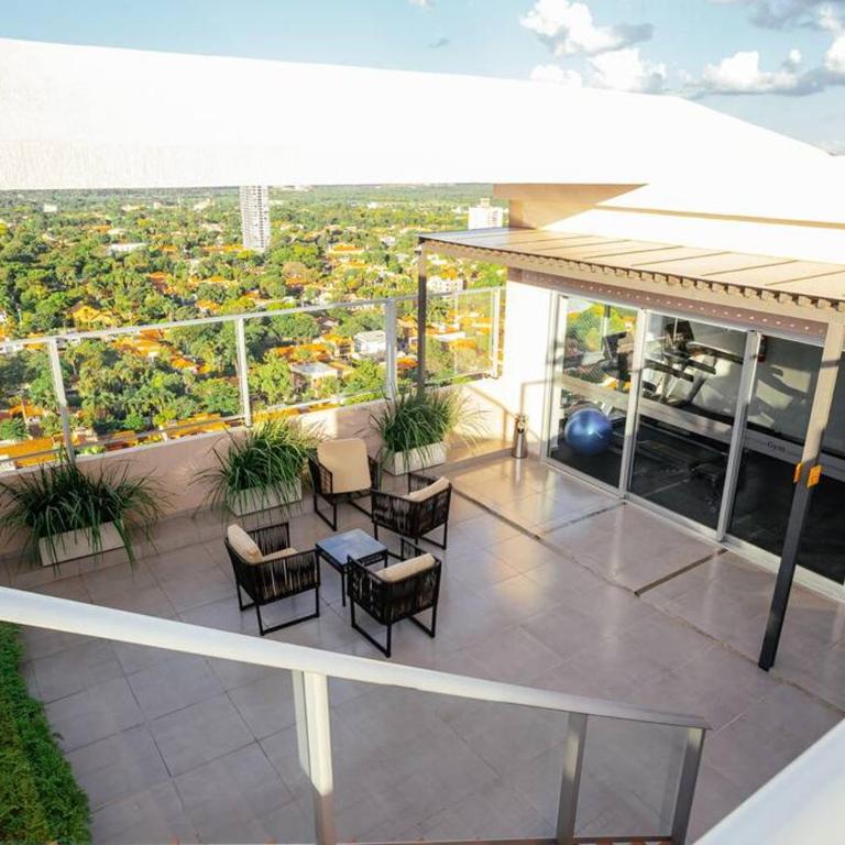 Cookandmusicapartments Forvm Molas Lopez - Two-Bedroom Apartment with View - 19