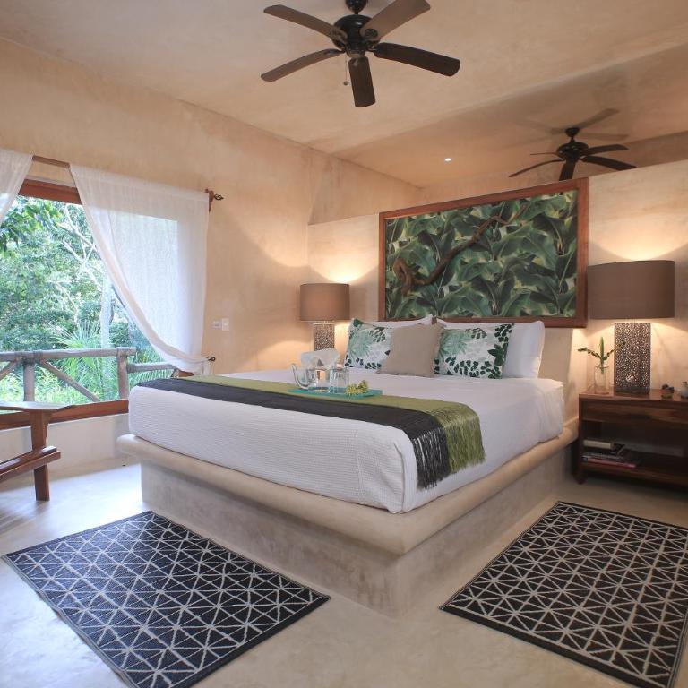 Cachito de Cielo Luxury Jungle Lodge - Villa Deluxe - 4