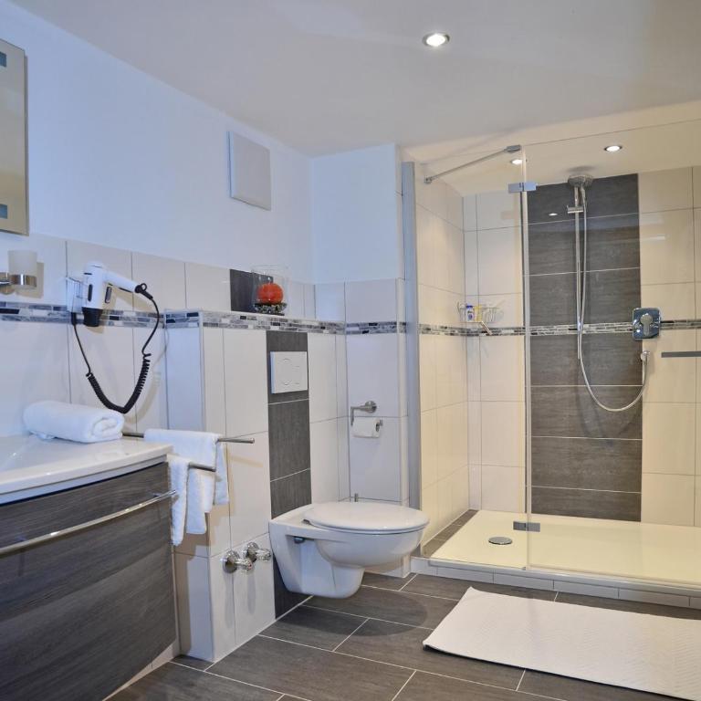 Ferienwohnungen Woferllehen - Apartment mit 2 Schlafzimmern und Balkon - 8