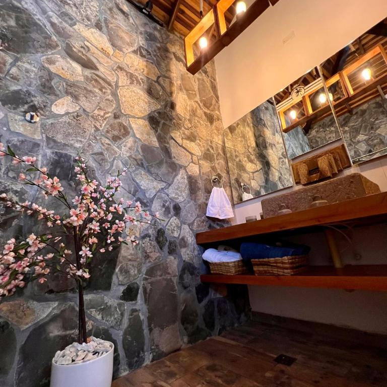 Hotel Campestre Palmas del Zamorano - Deluxe Suite - 12