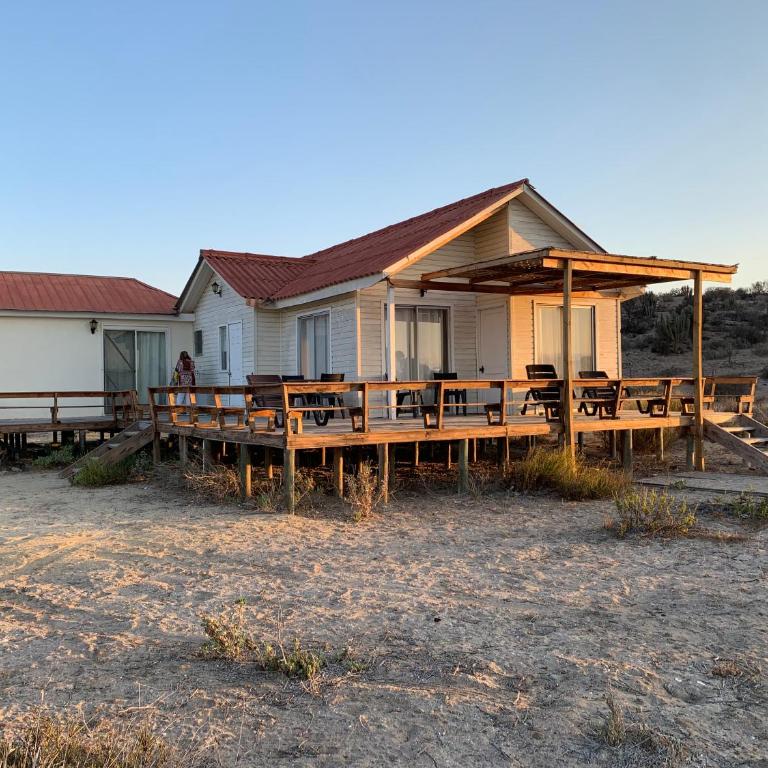 Acogedora Casa en Tongoy - Casa de 3 dormitorios - 2