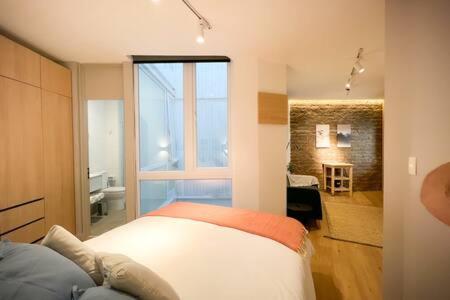 HOM l Departamento en Barrio Lastarria 2PAX - Apartamento - 5