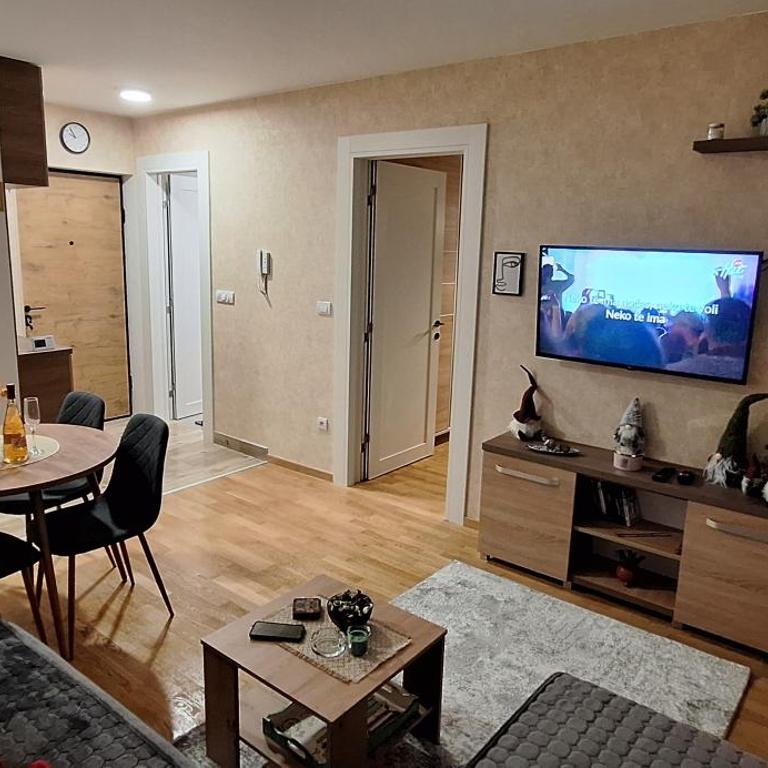 Divčinova B10 Tomić - Apartman sa 1 Spavaćom Sobom - 3