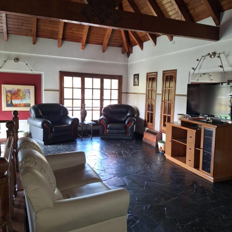 Hosteria Amparo - Habitación Triple - 2