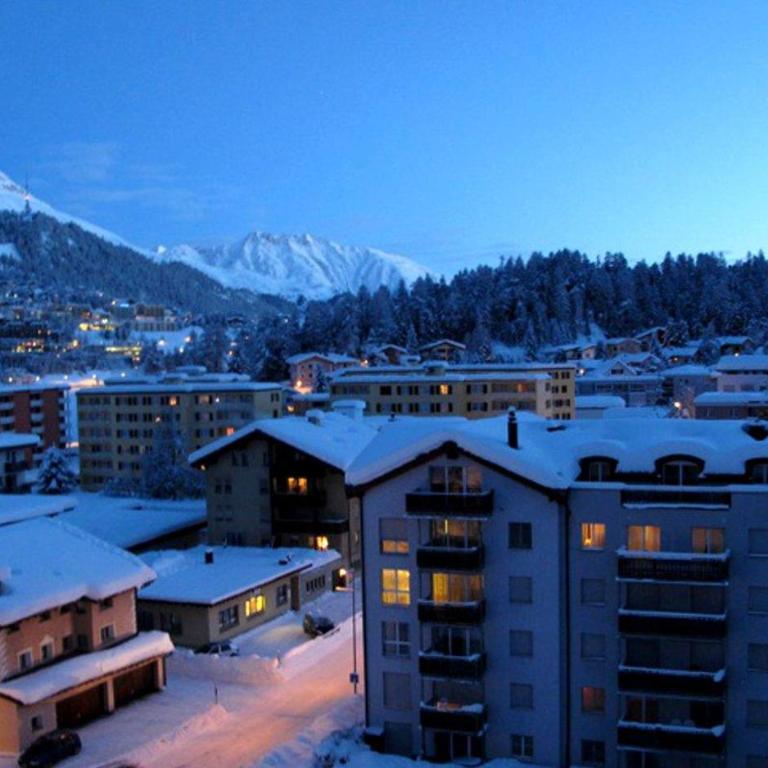 Ova Cotschna 705 - Apartment mit Blick auf die Berge - 10