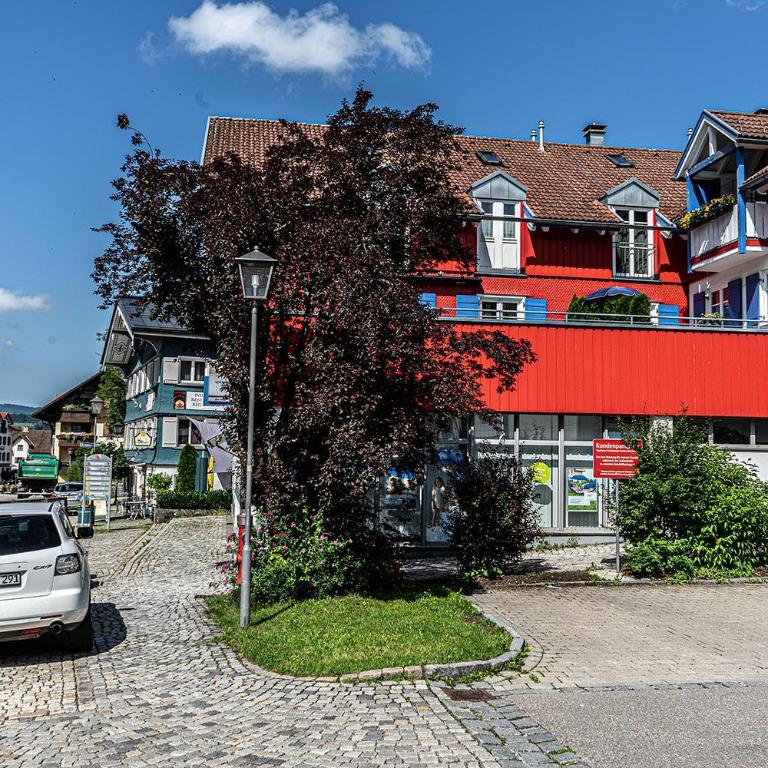Allgäu-Idyll - Apartment mit Terrasse - 3