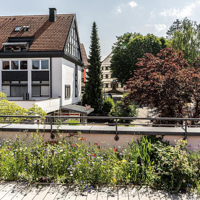Allgäu-Idyll - Apartment mit Terrasse - 5