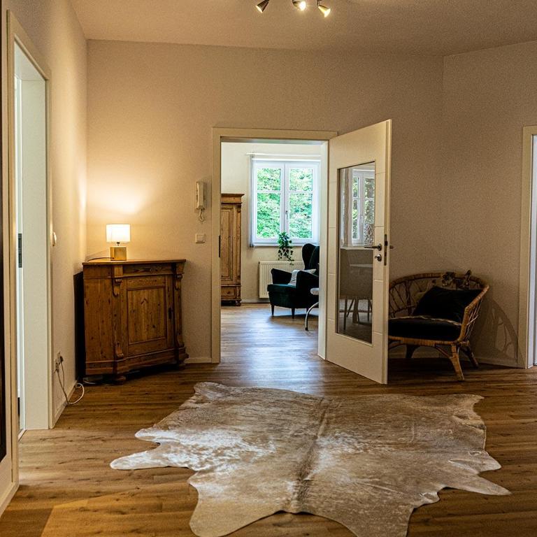 Allgäu-Idyll - Apartment mit Terrasse - 9