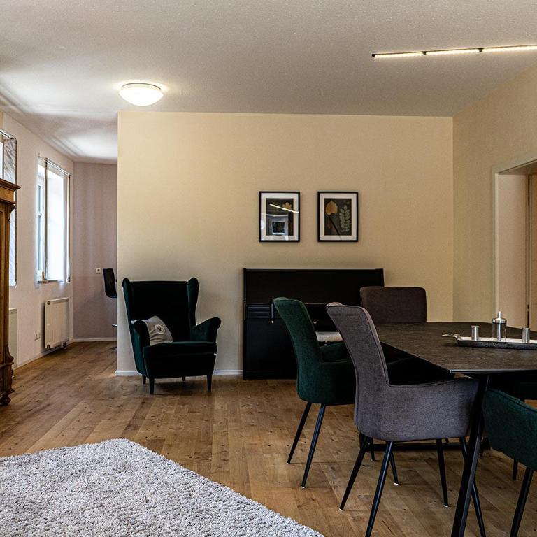 Allgäu-Idyll - Apartment mit Terrasse - 12