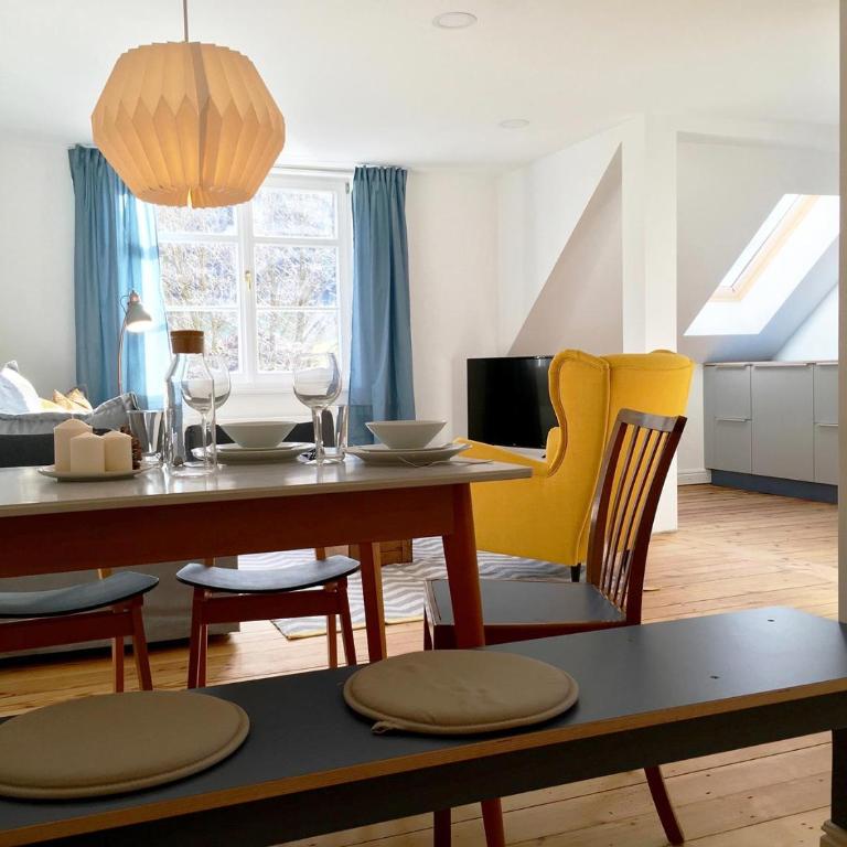Rosinas - Fräulein Thäsler - Apartment mit 1 Schlafzimmer - 2