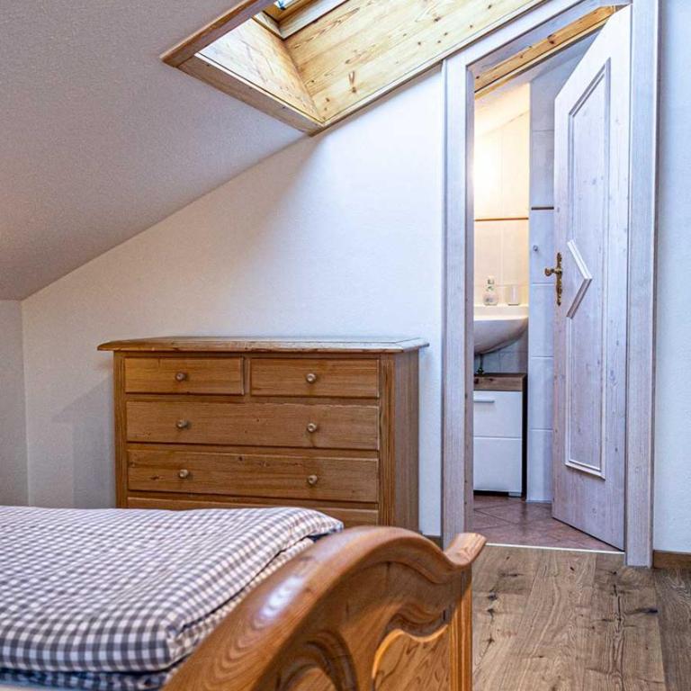 Seelenruhe - Apartment mit Balkon - 9
