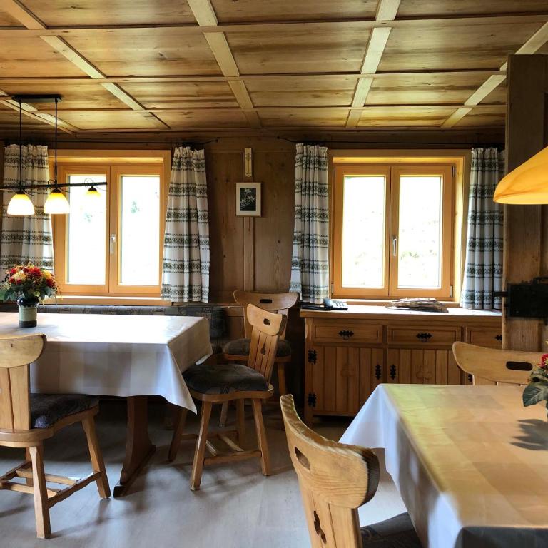 FEWO Bücheler - Apartment mit Terrasse - 3