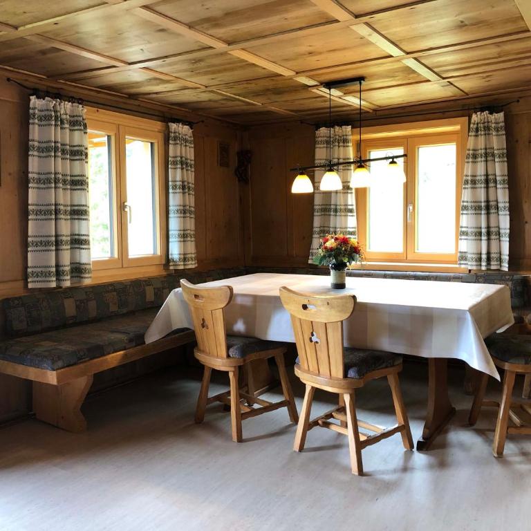 FEWO Bücheler - Apartment mit Terrasse - 11