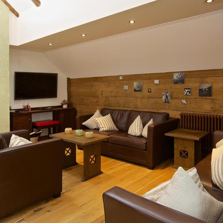 Hochgrat - Superior Apartment mit Sauna - 8