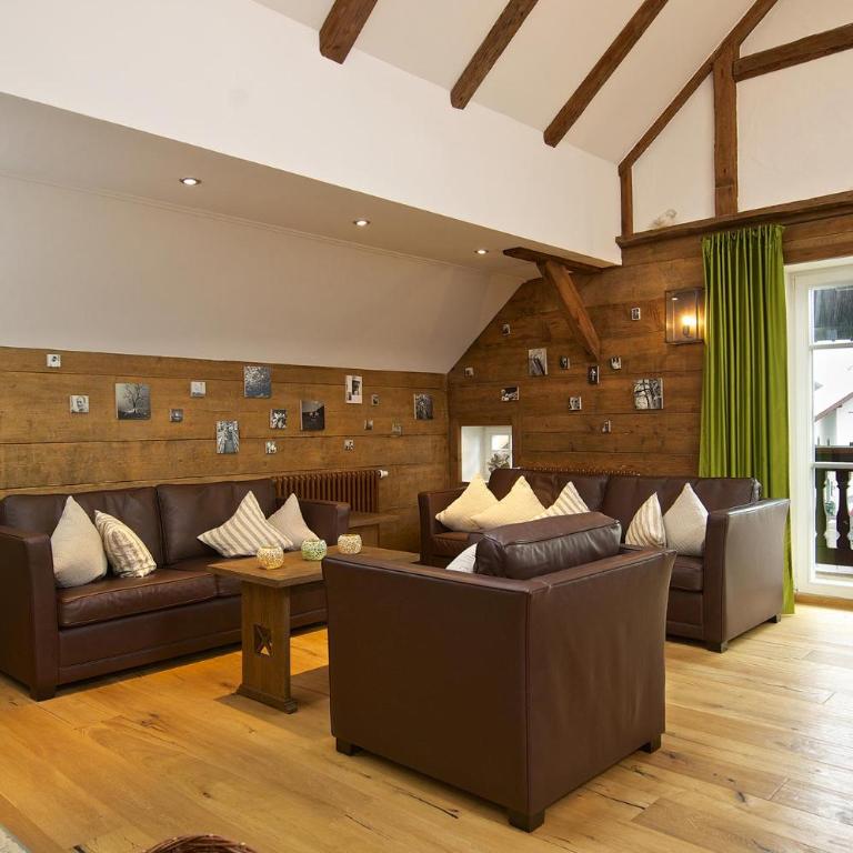 Hochgrat - Superior Apartment mit Sauna - 10