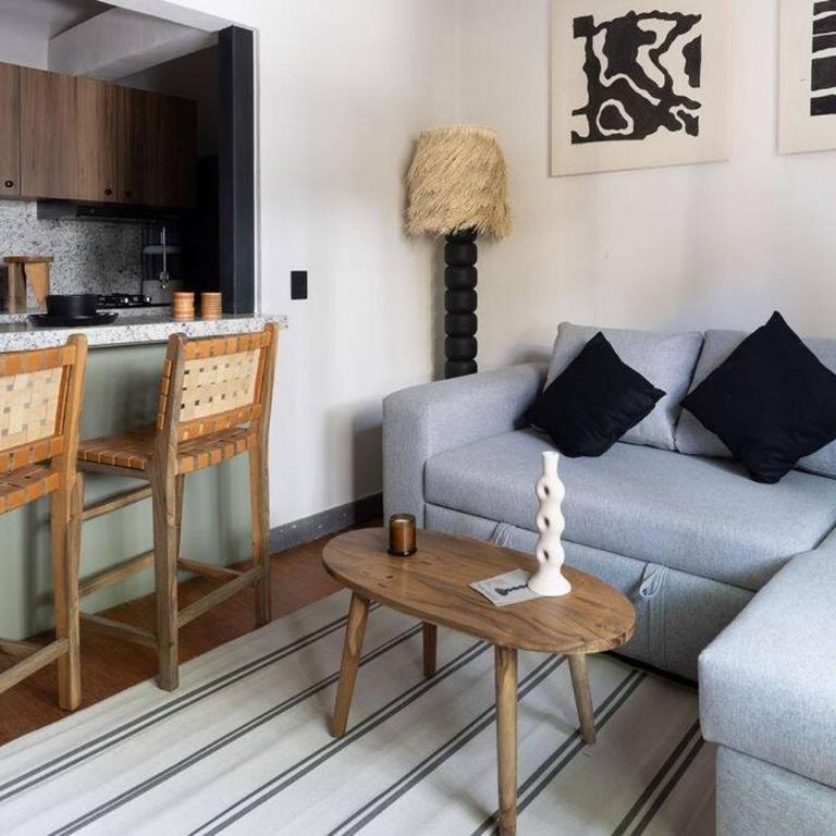 Baranda OCHO - One-Bedroom Apartment - 1