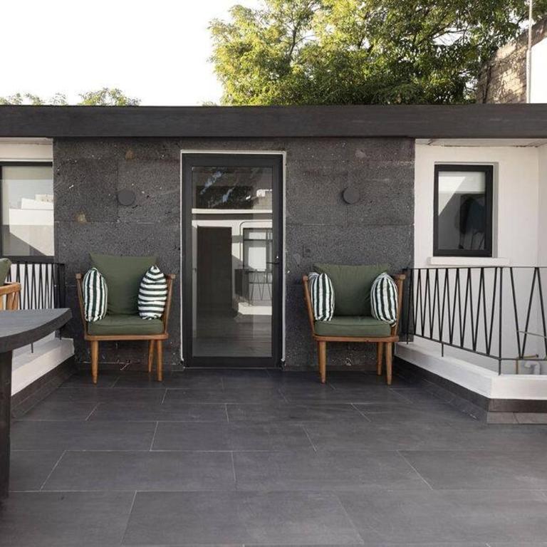 Baranda OCHO - One-Bedroom Apartment - 32