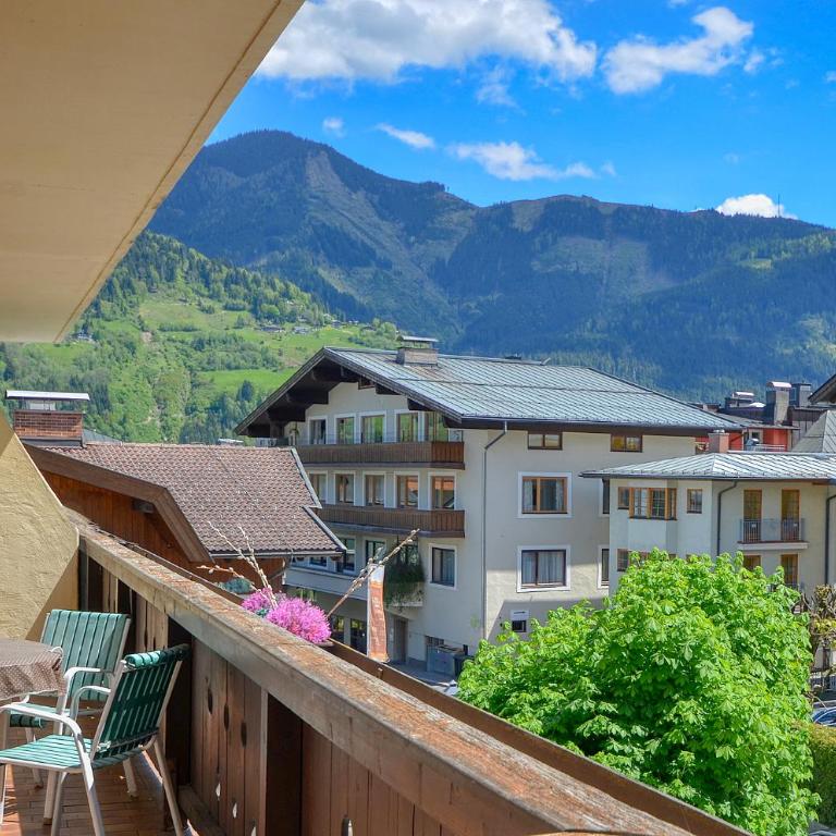 Apartment Antonia - by Alpen Apartments - Apartment mit Blick auf die Berge - 16