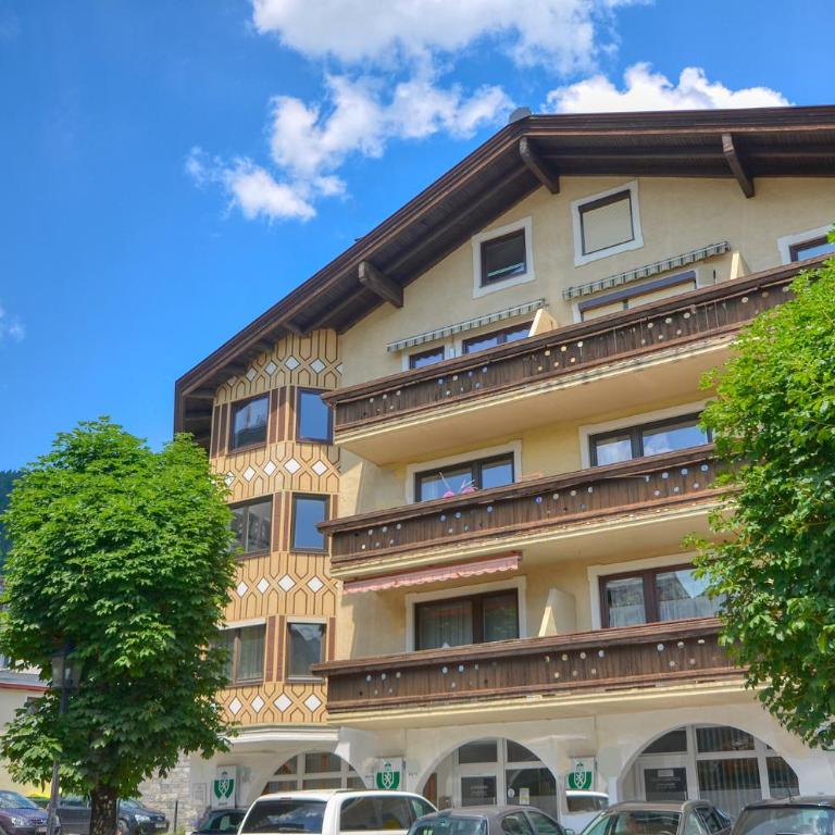 Apartment Antonia - by Alpen Apartments - Apartment mit Blick auf die Berge - 24