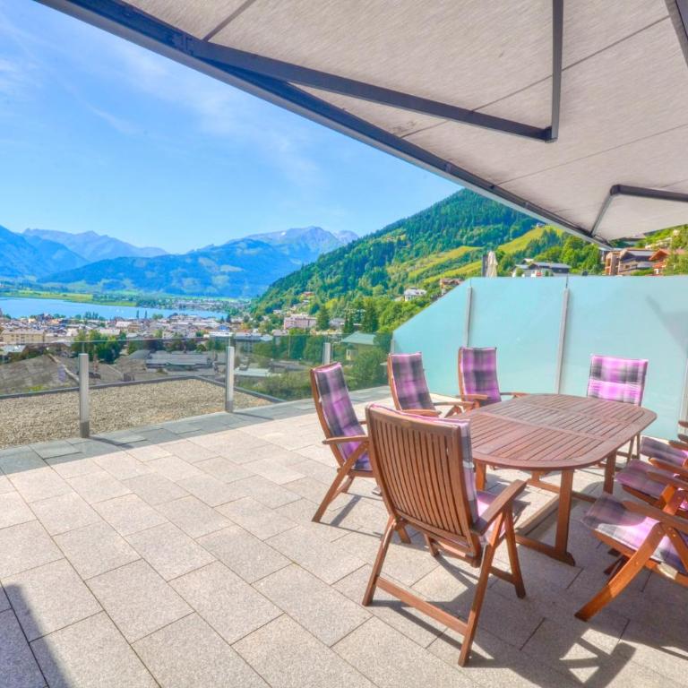 Eichenhof Top 2 - by Alpen Apartments - Apartamento con vistas al lago - 3