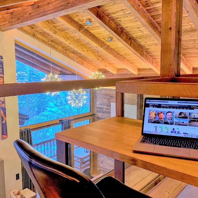 Chalet Schmitten - by Alpen Apartments - Ferienhaus - 10