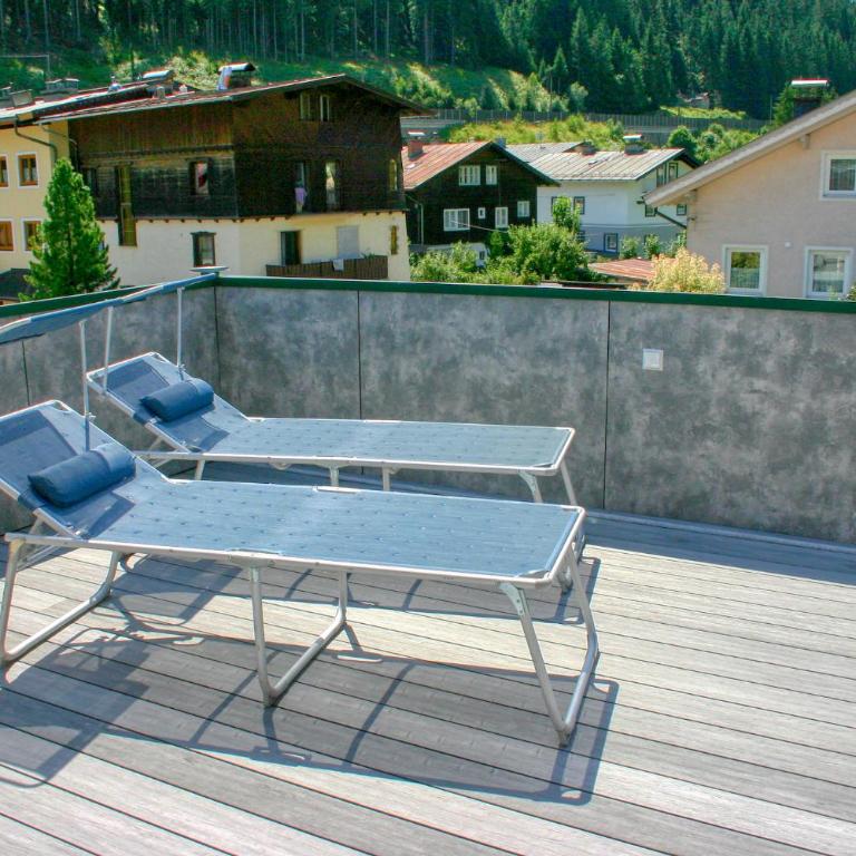 Apartment Birke 1 - by Alpen Apartments - Penthouse-Apartment - 2