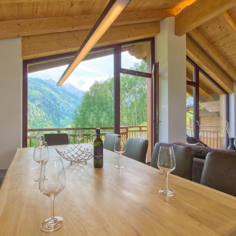 Ski-in Ski-out Chalet Maiskogel "Bergli" - by Alpen Apartments - Ferienhaus - 9