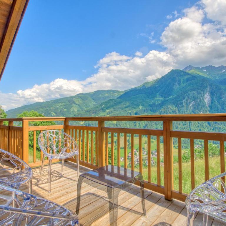 Ski-in Ski-out Chalet Maiskogel "Bergli" - by Alpen Apartments - Ferienhaus - 14
