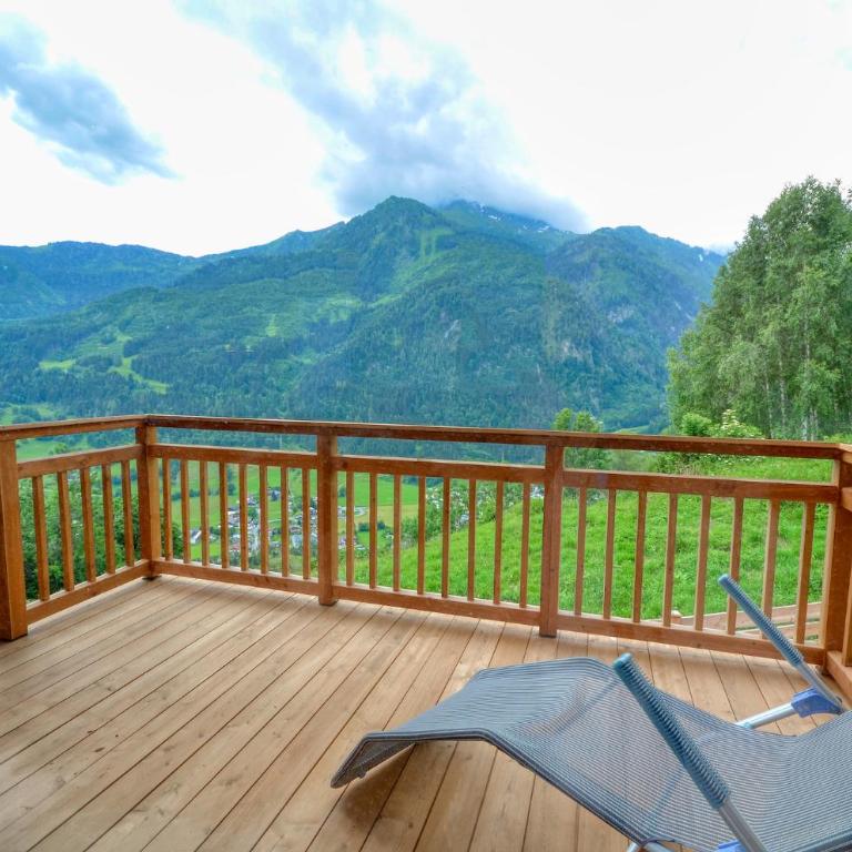 Ski-in Ski-out Chalet Maiskogel "Bergli" - by Alpen Apartments - Ferienhaus - 15