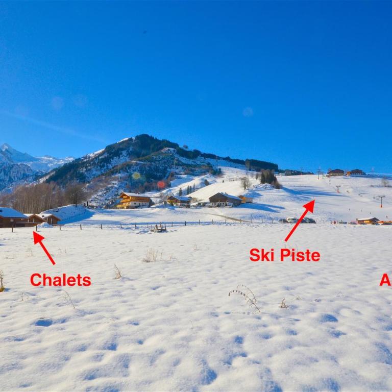 Ski-in Ski-out Chalet Maiskogel "Bergli" - by Alpen Apartments - Ferienhaus - 27