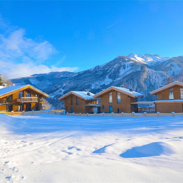 Ski-in Ski-out Chalet Maiskogel "Bergli" - by Alpen Apartments - Ferienhaus - 26