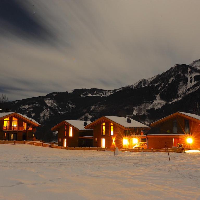Ski-in Ski-out Chalet Maiskogel "Bergli" - by Alpen Apartments - Ferienhaus - 32