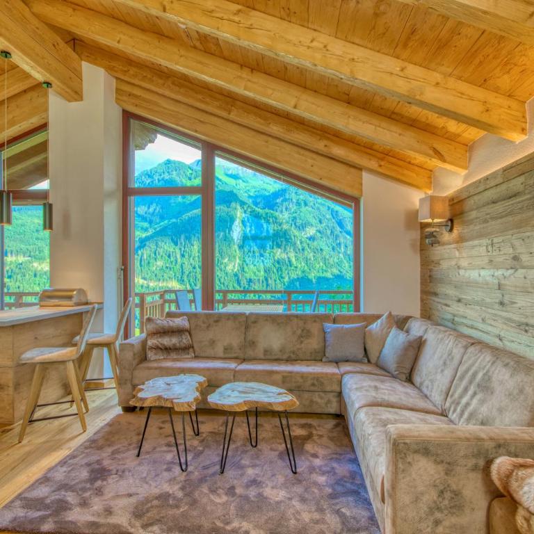 Ski-in Ski-out Chalet Maiskogel 17A - by Alpen Apartments - Ferienhaus - 6
