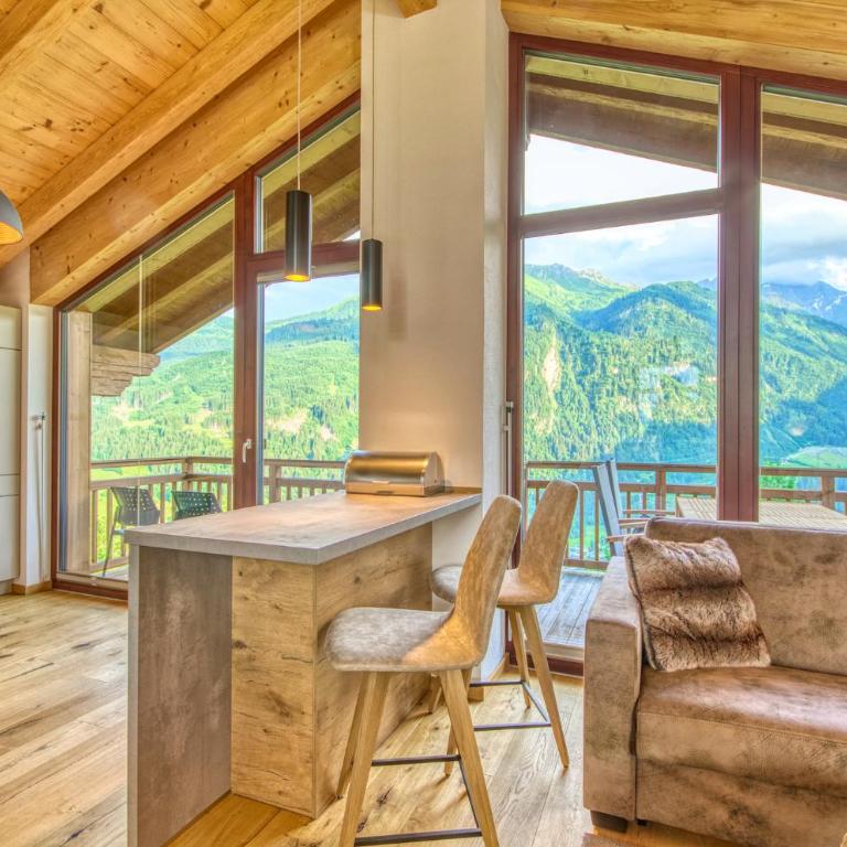 Ski-in Ski-out Chalet Maiskogel 17A - by Alpen Apartments - Ferienhaus - 7