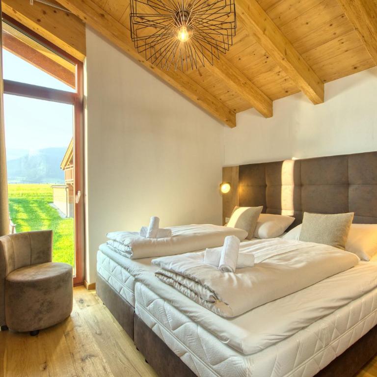 Ski-in Ski-out Chalet Maiskogel 17A - by Alpen Apartments - Ferienhaus - 13