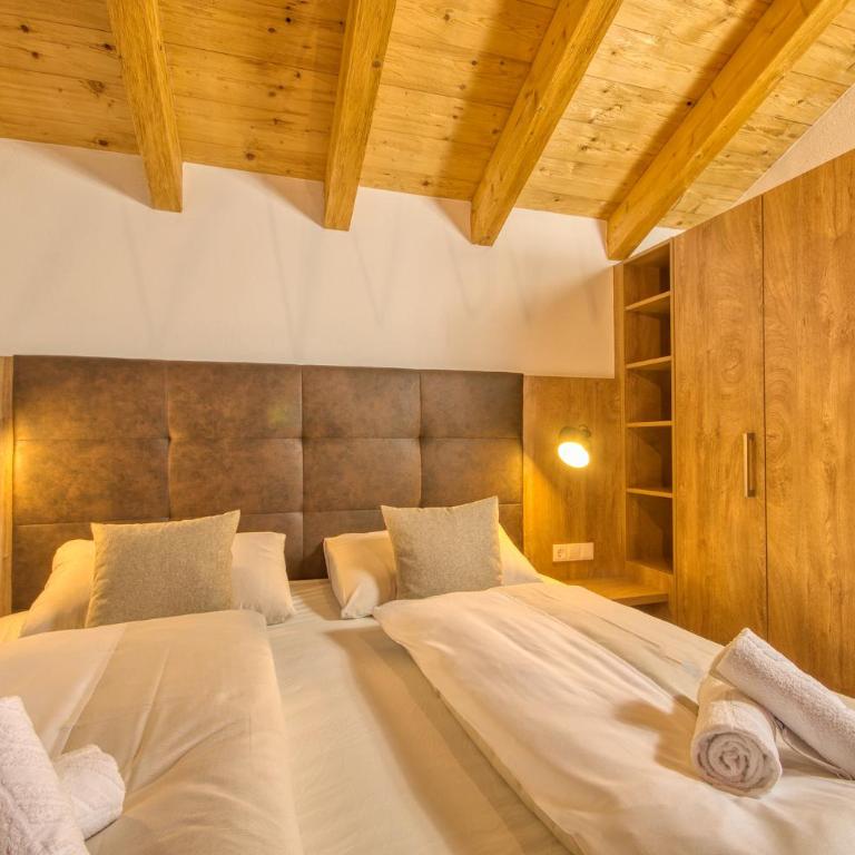 Ski-in Ski-out Chalet Maiskogel 17A - by Alpen Apartments - Ferienhaus - 14