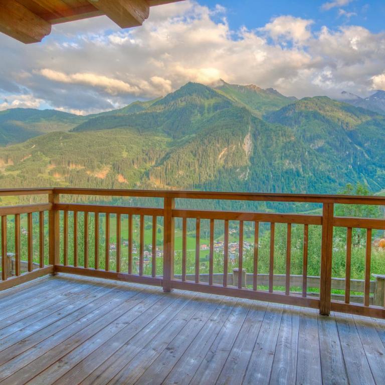 Ski-in Ski-out Chalet Maiskogel 17A - by Alpen Apartments - Ferienhaus - 17