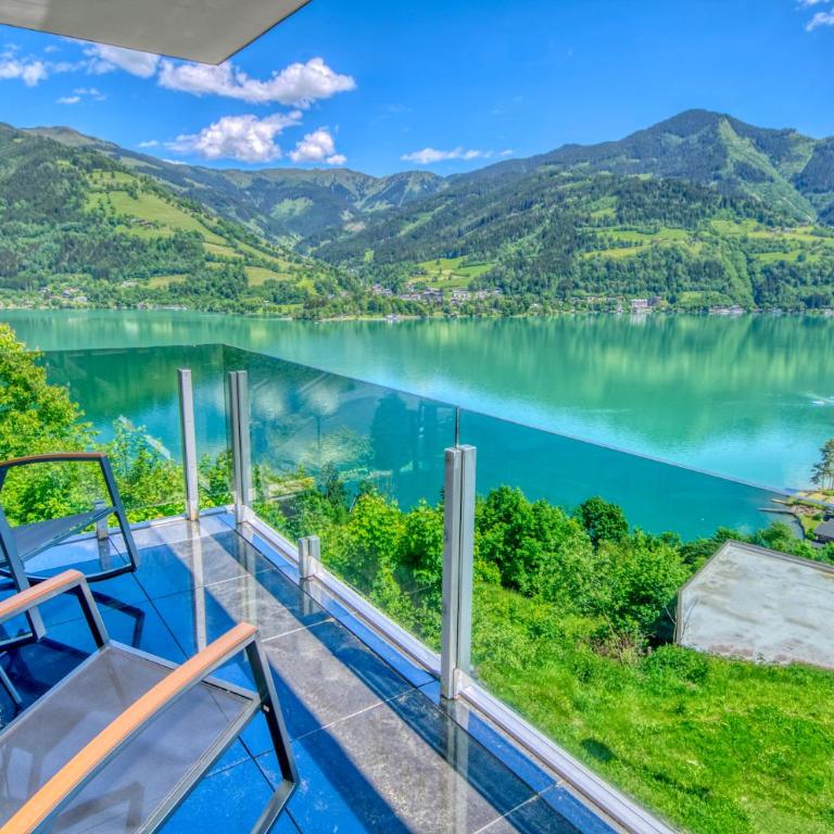 Design-Suite Pasithéa - by Alpen Apartments - Apartment mit Seeblick - 5