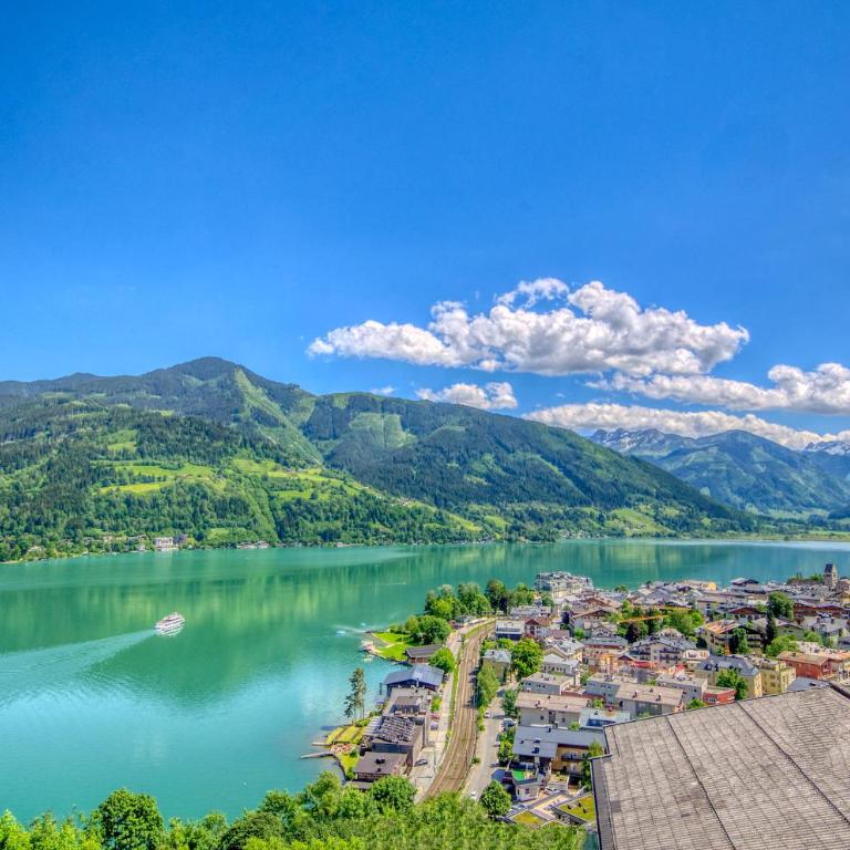 Design-Suite Pasithéa - by Alpen Apartments - Apartment mit Seeblick - 6