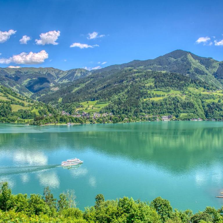 Design-Suite Pasithéa - by Alpen Apartments - Apartment mit Seeblick - 8