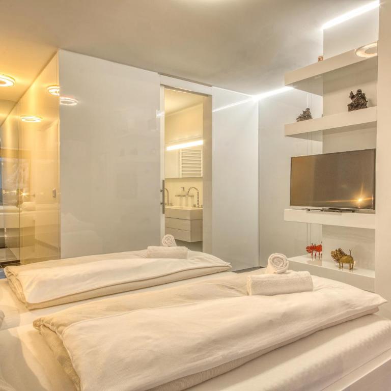 Design-Suite Pasithéa - by Alpen Apartments - Apartment mit Seeblick - 9