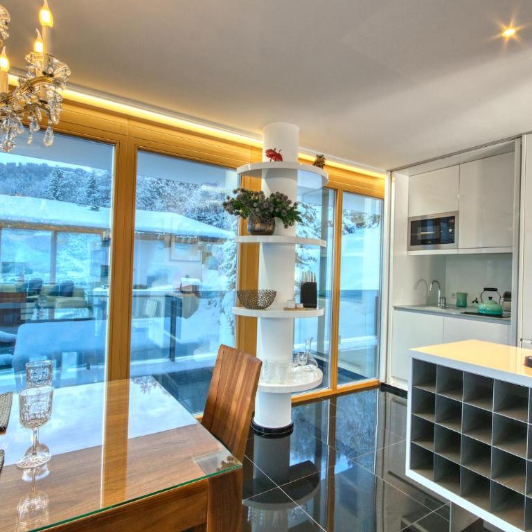 Design-Suite Pasithéa - by Alpen Apartments - Apartment mit Seeblick - 11