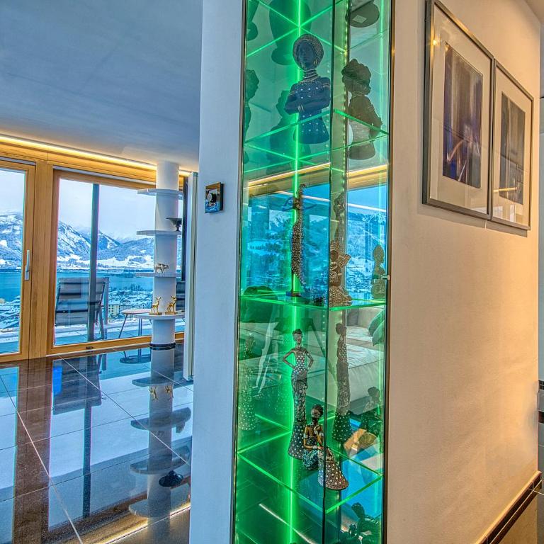Design-Suite Pasithéa - by Alpen Apartments - Apartment mit Seeblick - 13