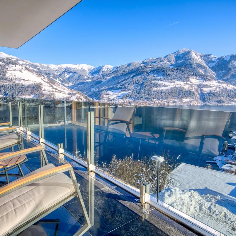 Design-Suite Pasithéa - by Alpen Apartments - Apartment mit Seeblick - 14