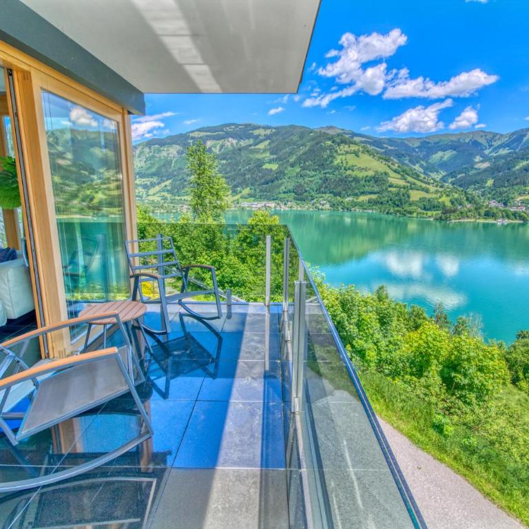 Design-Suite Pasithéa - by Alpen Apartments - Apartment mit Seeblick - 15