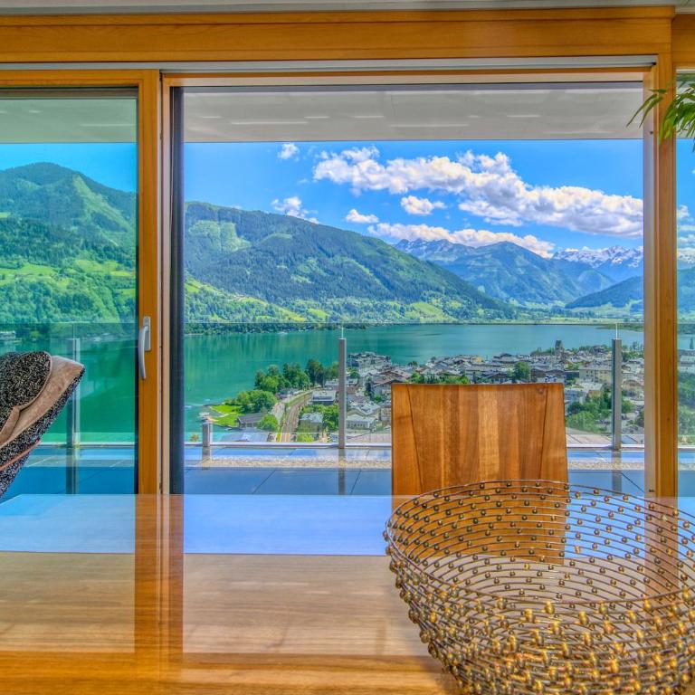 Design-Suite Pasithéa - by Alpen Apartments - Apartment mit Seeblick - 16