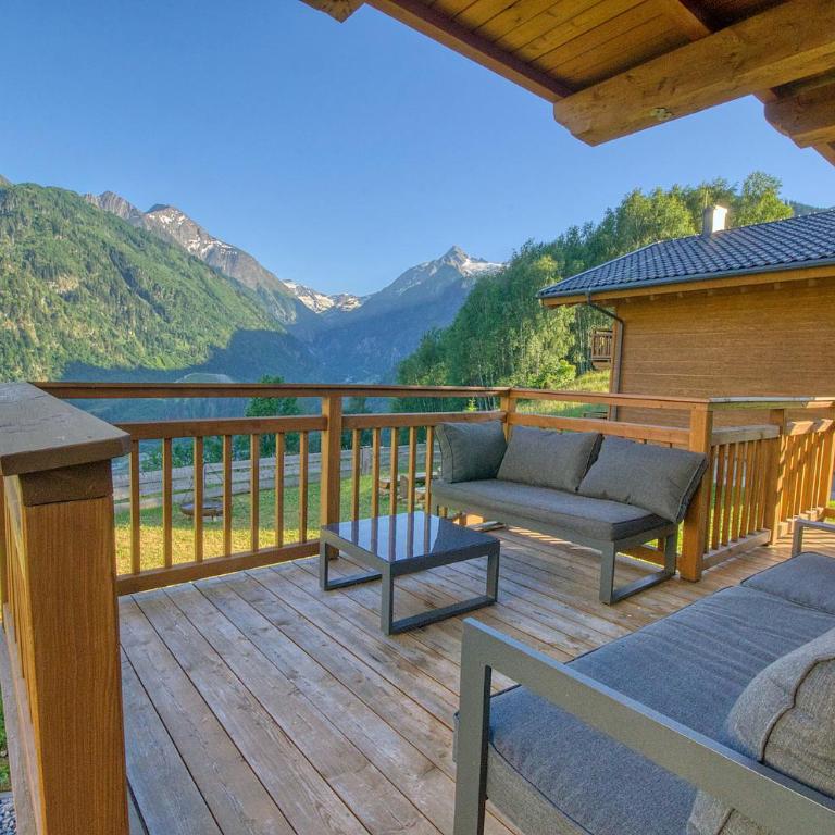 Ski-in Ski-out Chalet Maiskogel 13A - by Alpen Apartments - Ferienhaus - 7